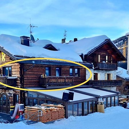 Sarochin Appartamenti Livigno Buitenkant foto