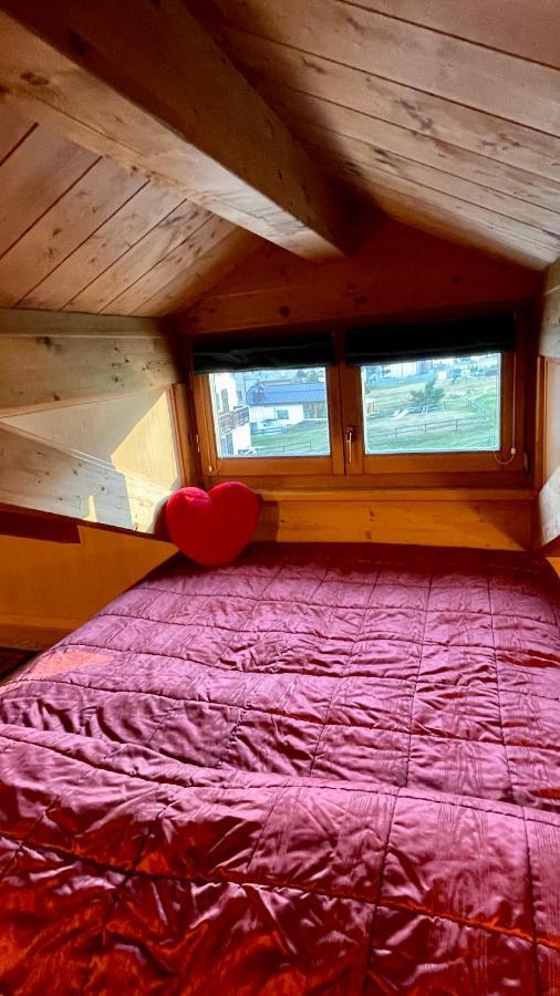 Sarochin Appartamenti Livigno Buitenkant foto