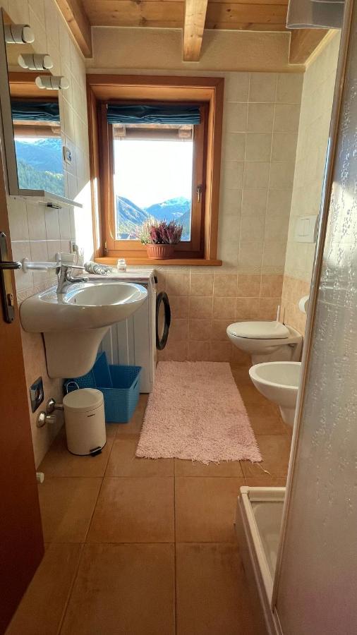 Sarochin Appartamenti Livigno Buitenkant foto