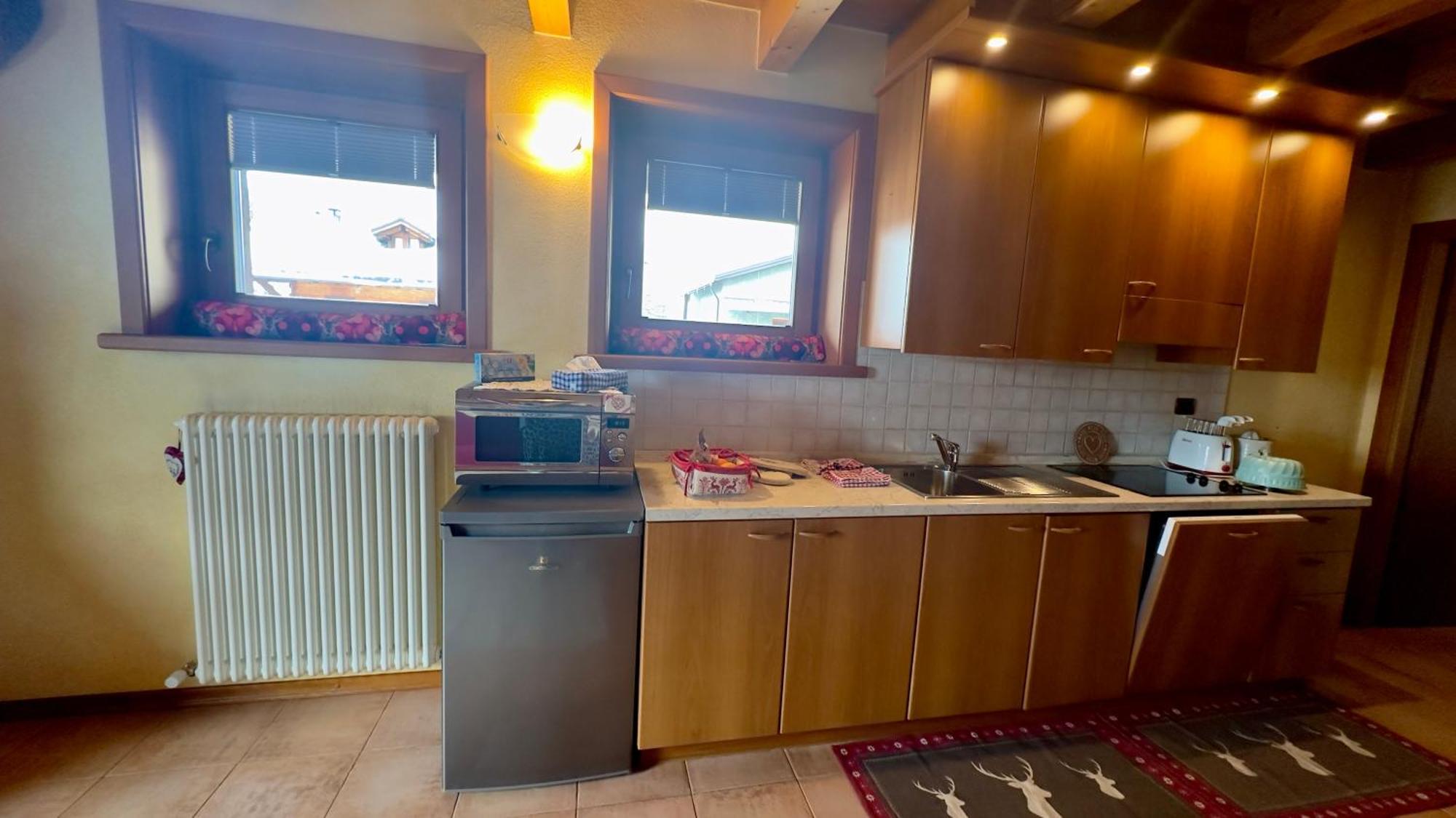 Sarochin Appartamenti Livigno Buitenkant foto